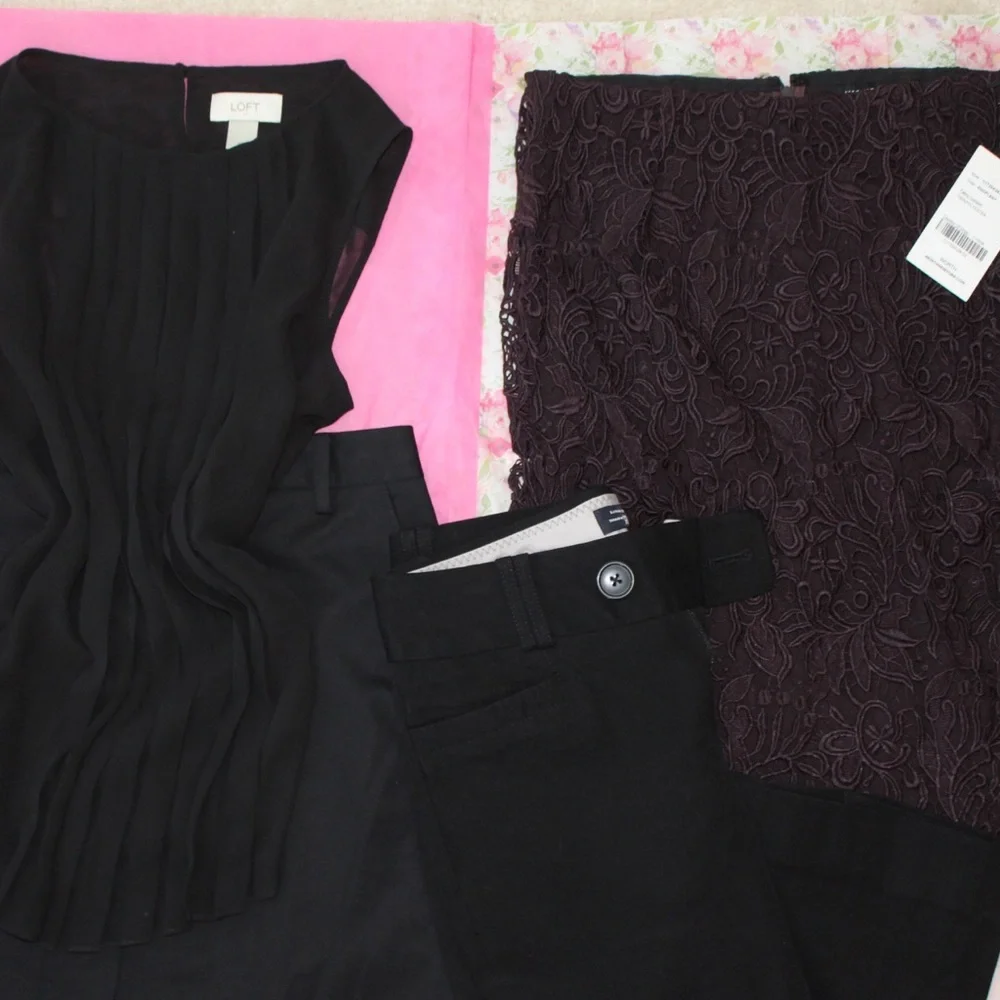2/XS Professional Bundle Worth NY, Loft, Tahari